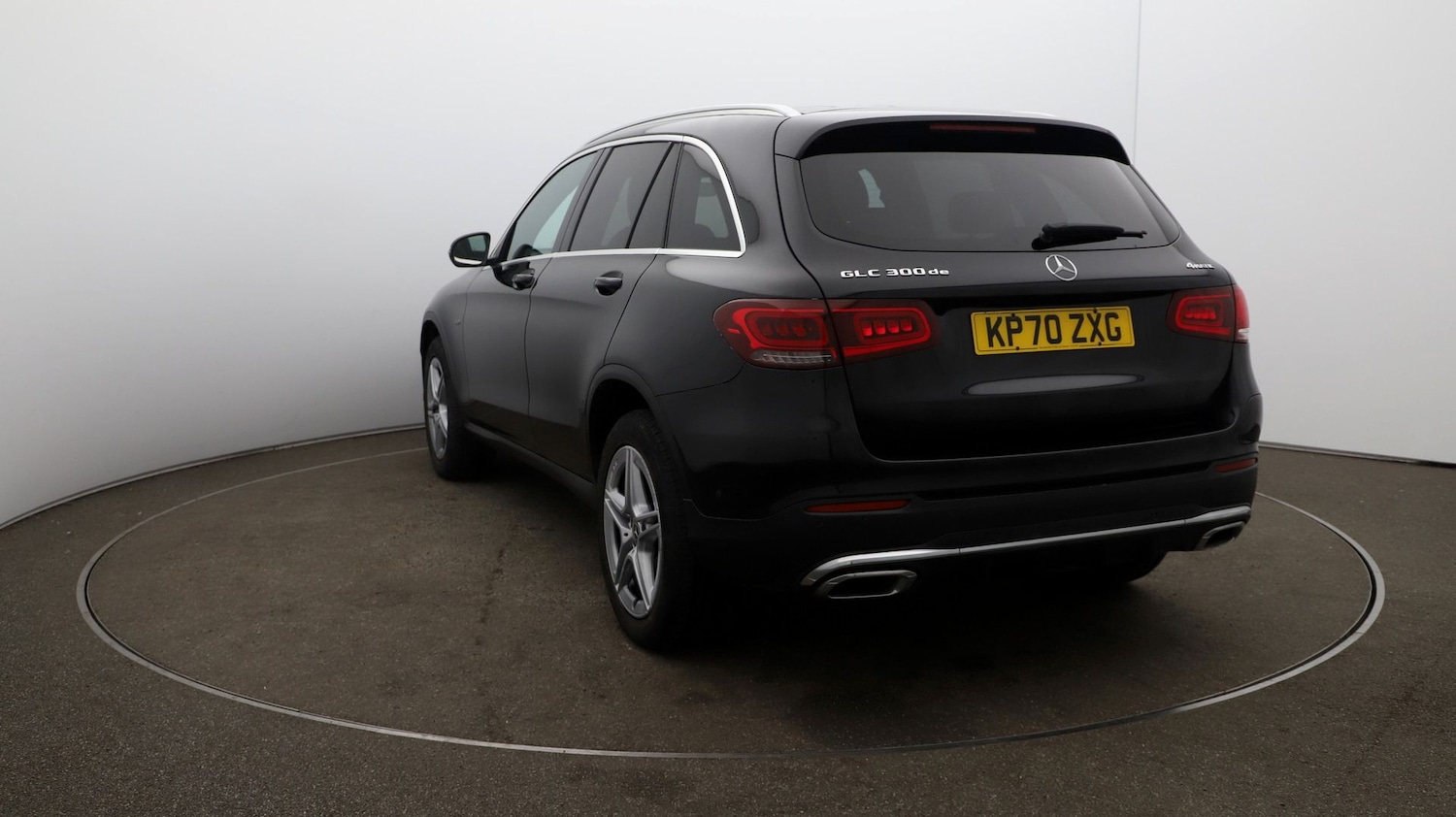 Used Mercedes-Benz GLC 2020 for sale - 76811400: Photo 53
