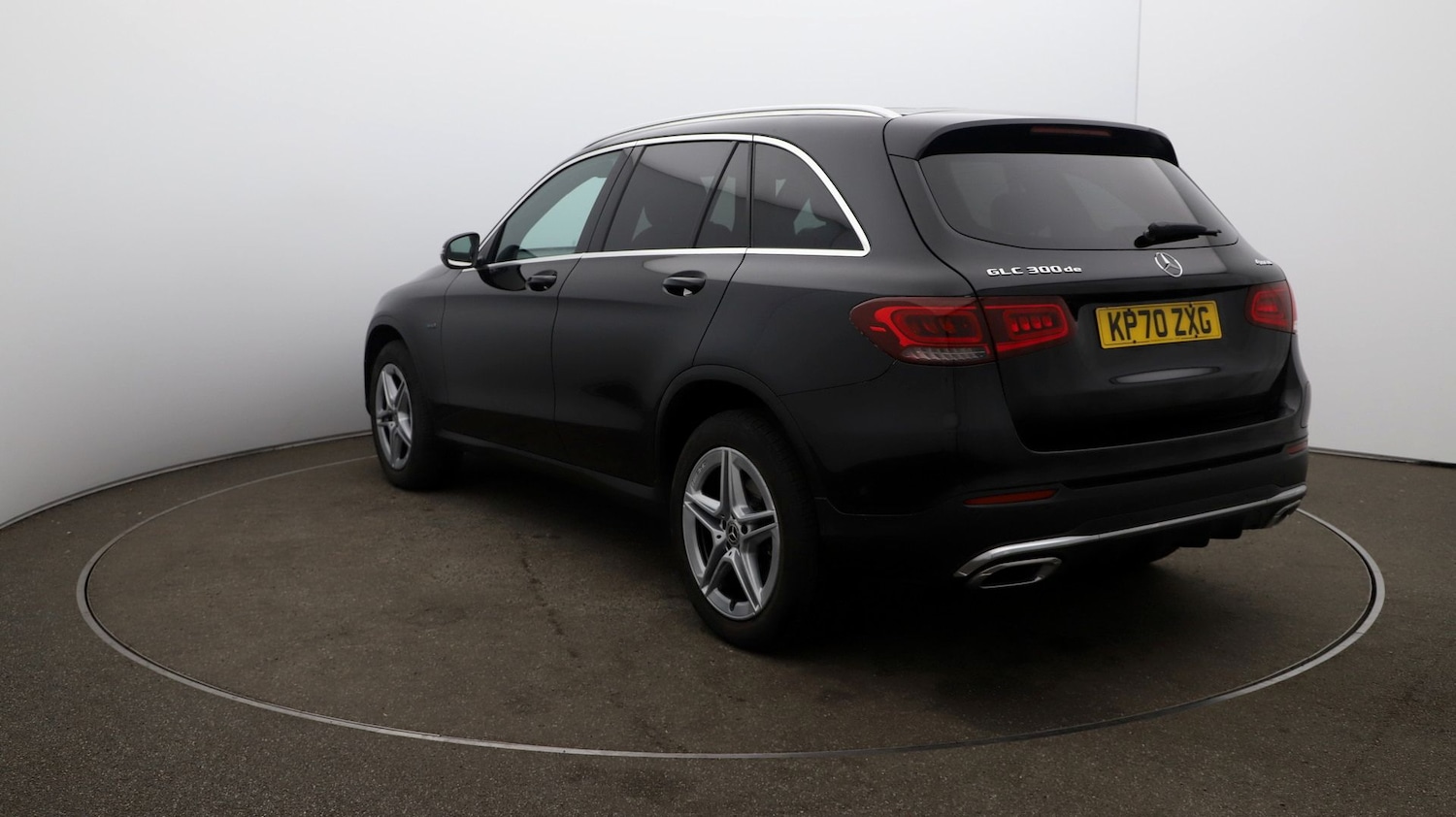 Used Mercedes-Benz GLC 2020 for sale - 76811400: Photo 54