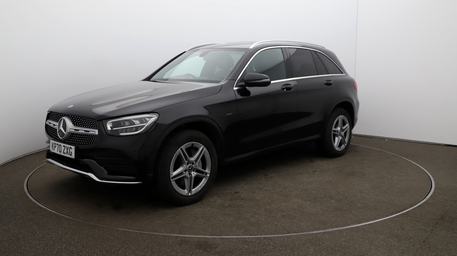 Used Mercedes-Benz GLC 2020 for sale - 76811400: Photo 61