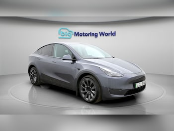 Tesla Model Y feature image
