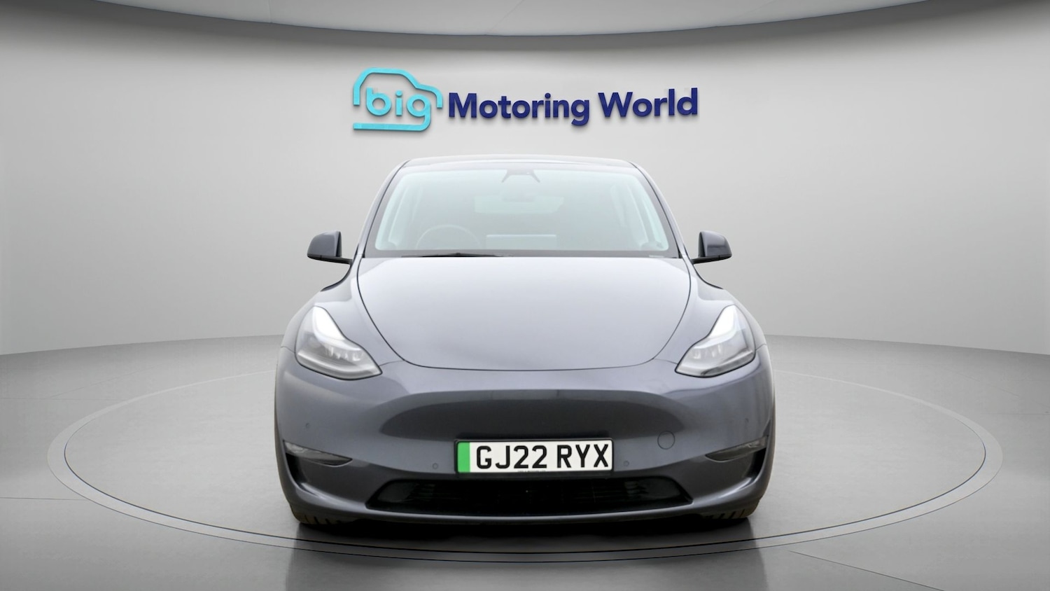 Used Tesla Model Y 2022 for sale - 78031495: Photo 2