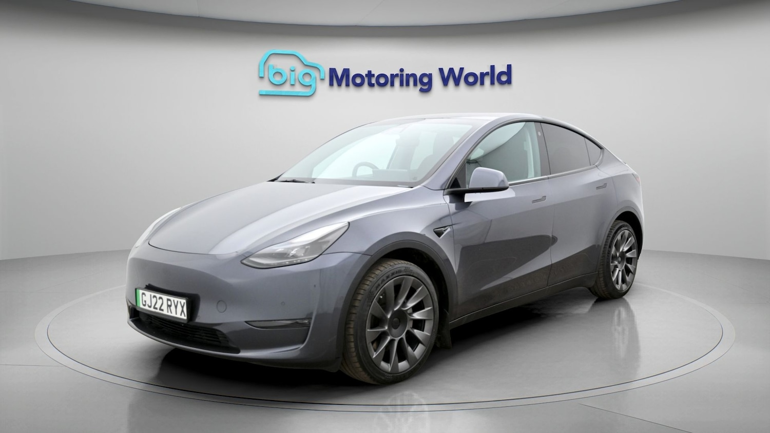 Used Tesla Model Y 2022 for sale - 78031495: Photo 3