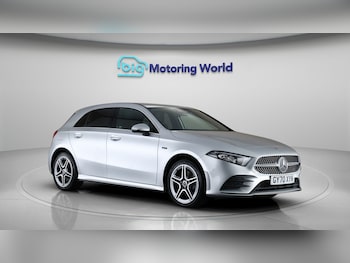 Used Mercedes-Benz A-Class 2021 for sale - 78411923: Photo
