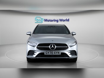 Used Mercedes-Benz A-Class 2021 for sale - 78411923: Photo