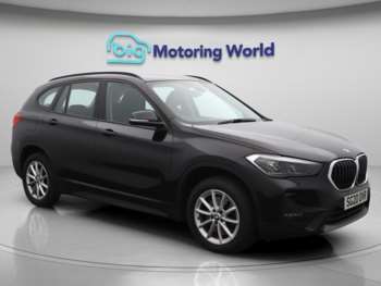 (20) - 2.0 20i SE SUV 5dr Petrol DCT sDrive Euro 6 (s/s) (192 ps)