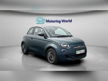 Used Fiat 500e 2022 for sale - 79893494: Photo