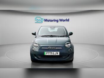 Used Fiat 500e 2022 for sale - 79893494: Photo