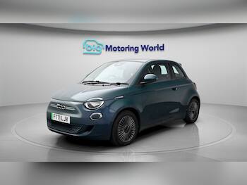 Used Fiat 500e 2022 for sale - 79893494: Photo