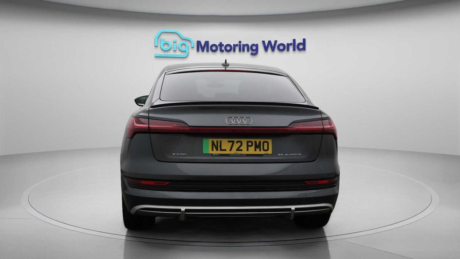 Used Audi e-tron 2022 for sale - 76612807: Photo 7