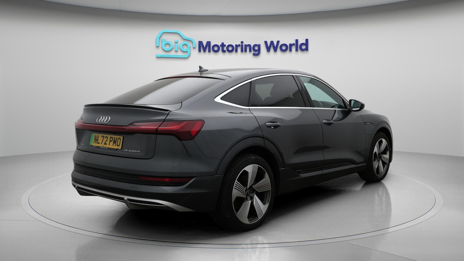 Used Audi e-tron 2022 for sale - 76612807: Photo 8