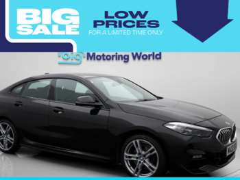 2022 (22) - 218i [136] M Sport 4dr DCT