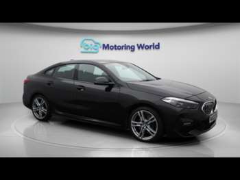 Used BMW 2 Series Gran Coupe 2022 for sale - 74700946: Photo