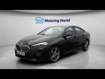 Used BMW 2 Series Gran Coupe 2022 for sale - 74700946: Photo