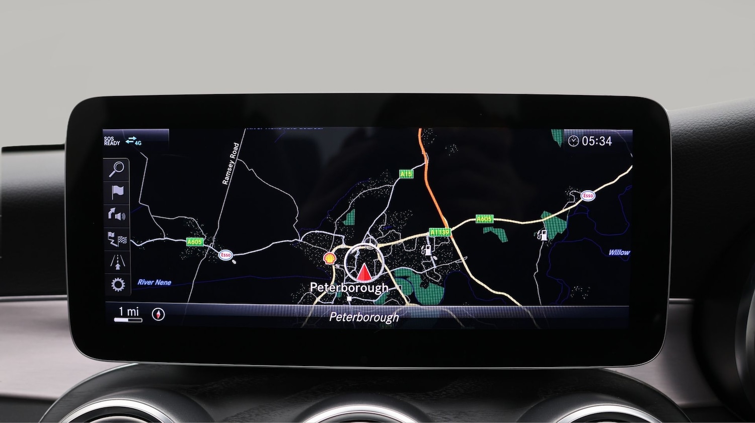 Used Mercedes-Benz C Class 2021 for sale - 77220950: Photo 11