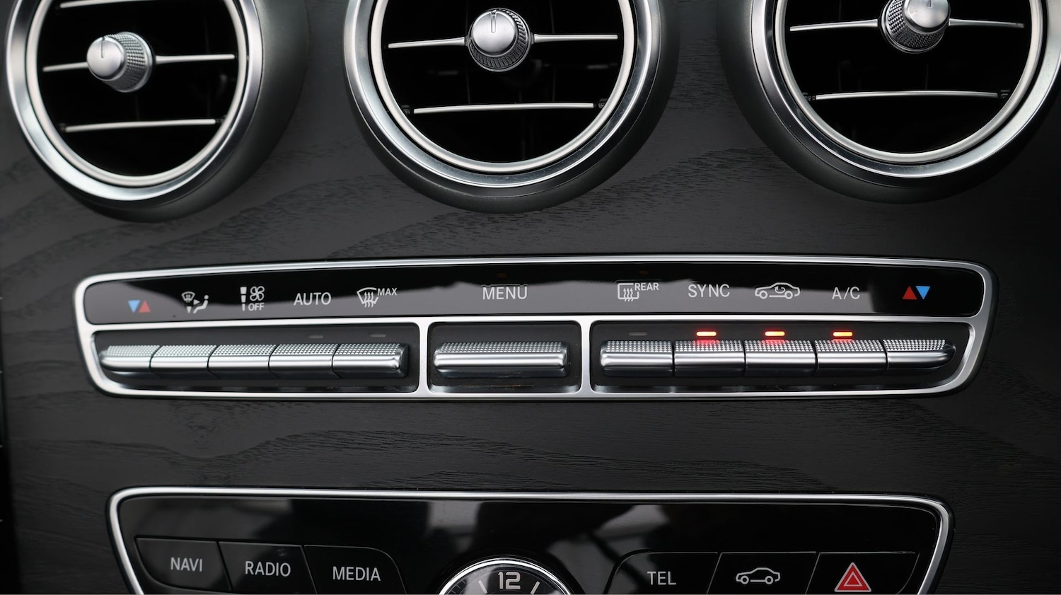 Used Mercedes-Benz C Class 2021 for sale - 77220950: Photo 12