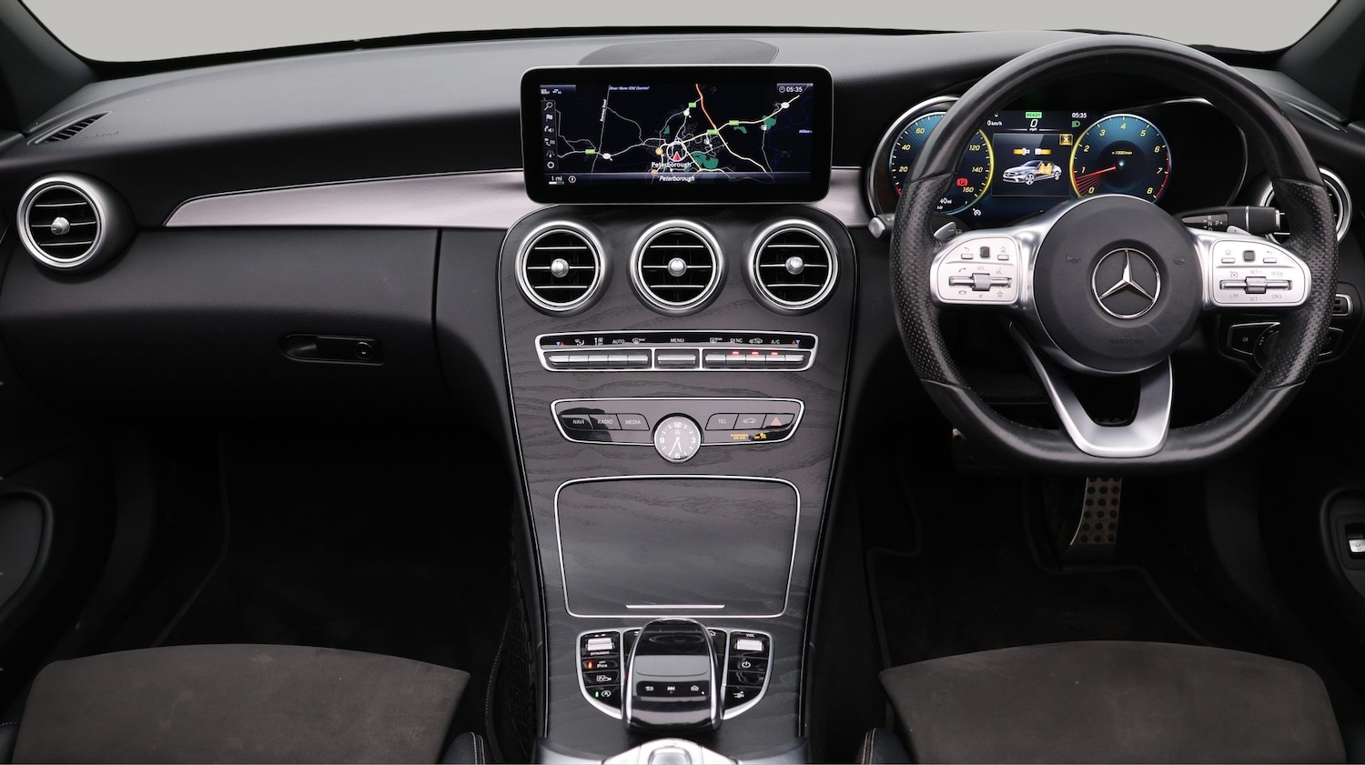 Used Mercedes-Benz C Class 2021 for sale - 77220950: Photo 13