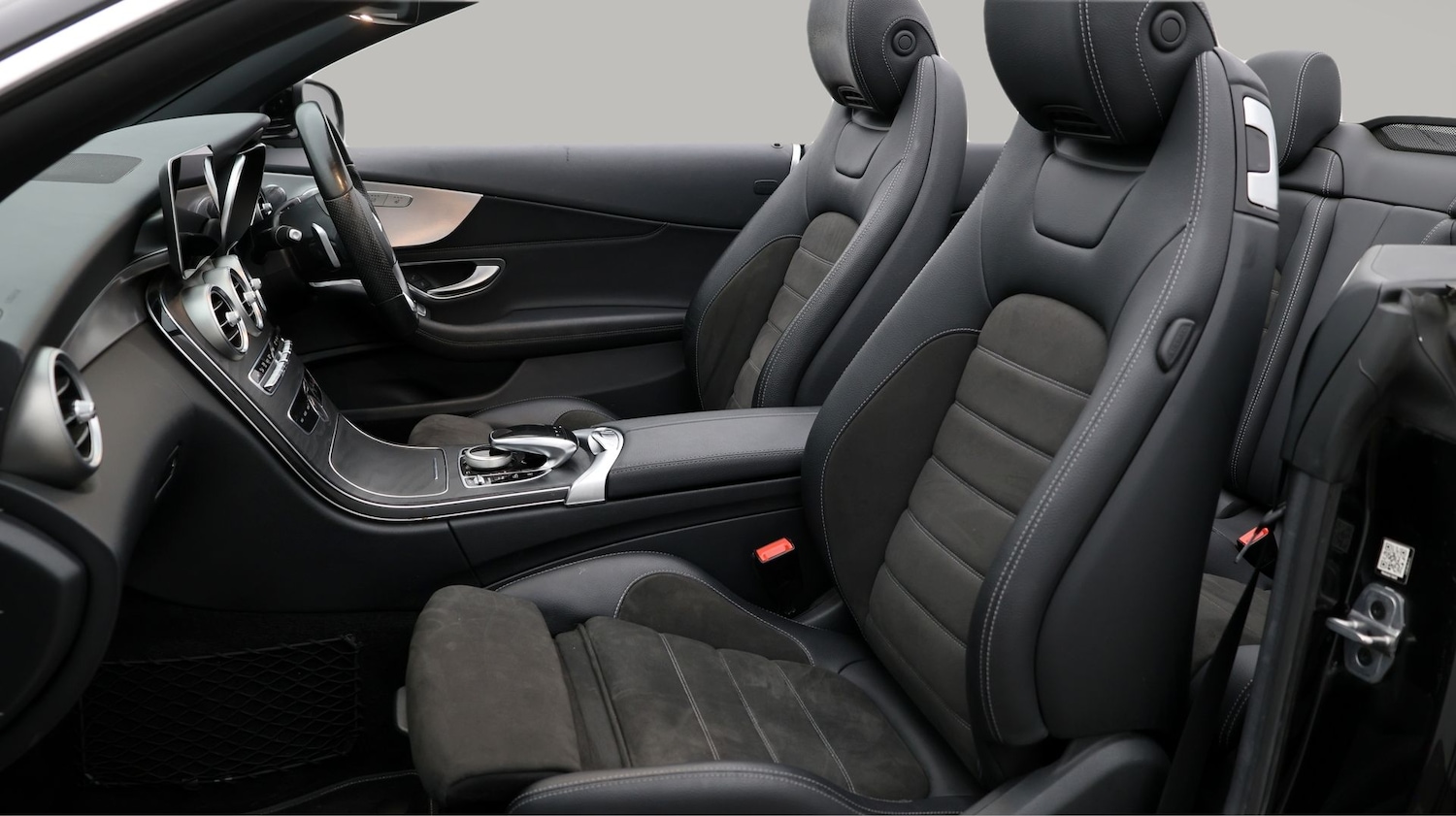 Used Mercedes-Benz C Class 2021 for sale - 77220950: Photo 14