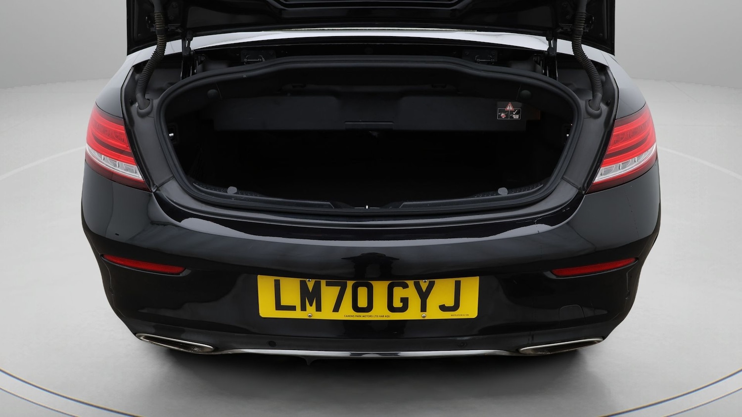 Used Mercedes-Benz C Class 2021 for sale - 77220950: Photo 17