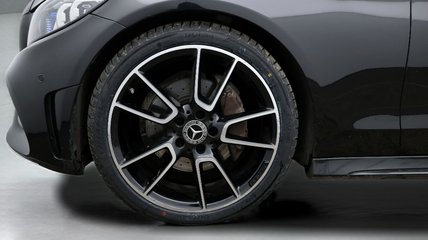 Used Mercedes-Benz C Class 2021 for sale - 77220950: Photo 18