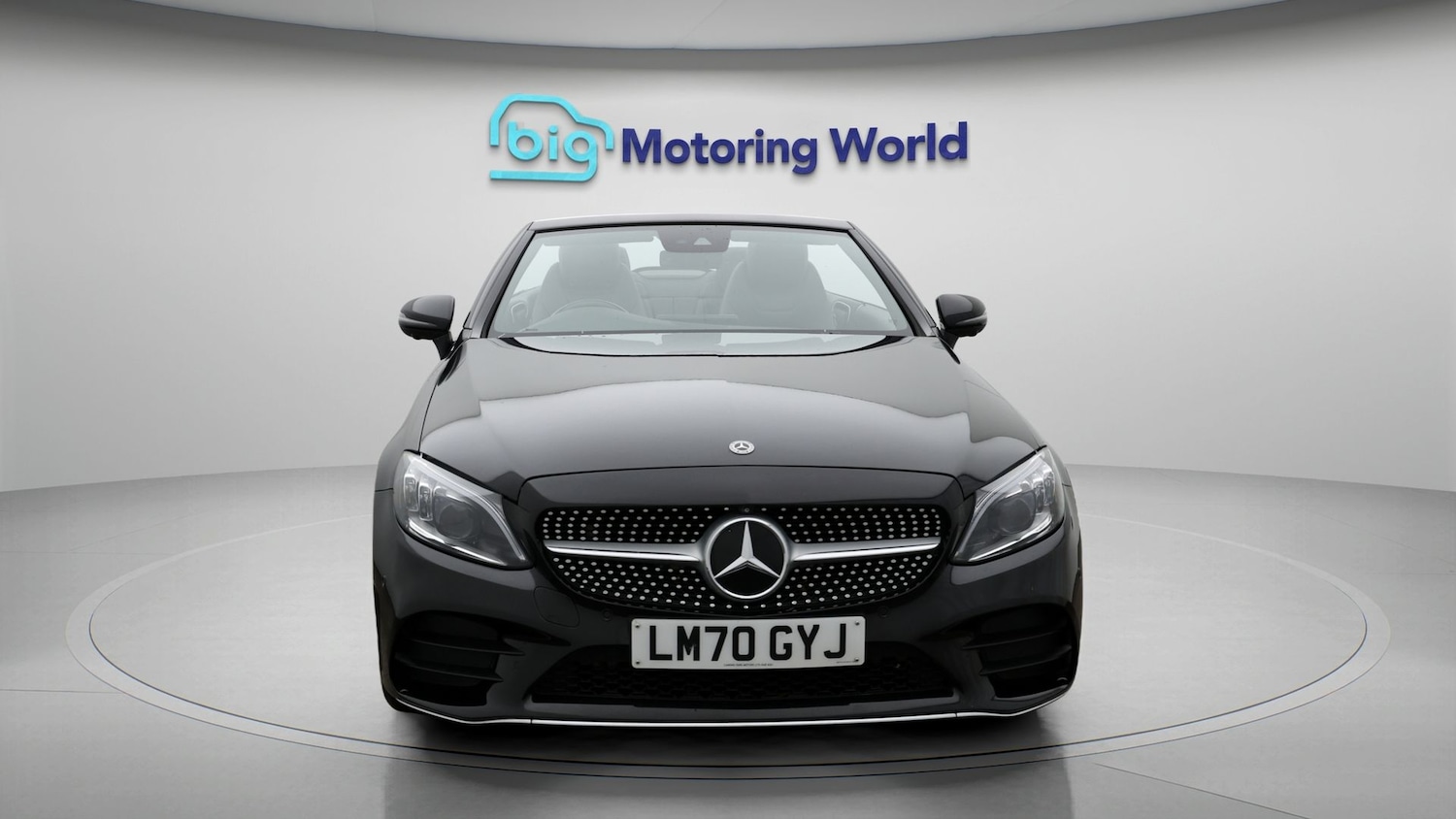 Used Mercedes-Benz C Class 2021 for sale - 77220950: Photo 2