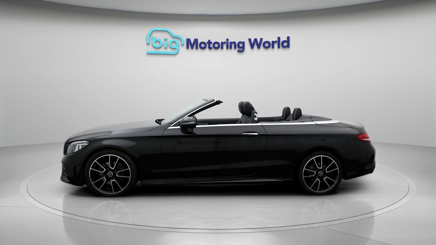 Used Mercedes-Benz C Class 2021 for sale - 77220950: Photo 4