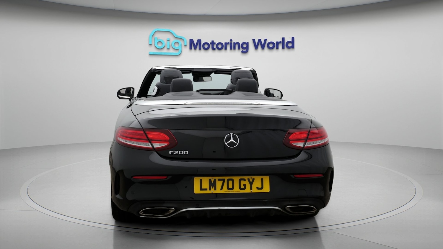 Used Mercedes-Benz C Class 2021 for sale - 77220950: Photo 6