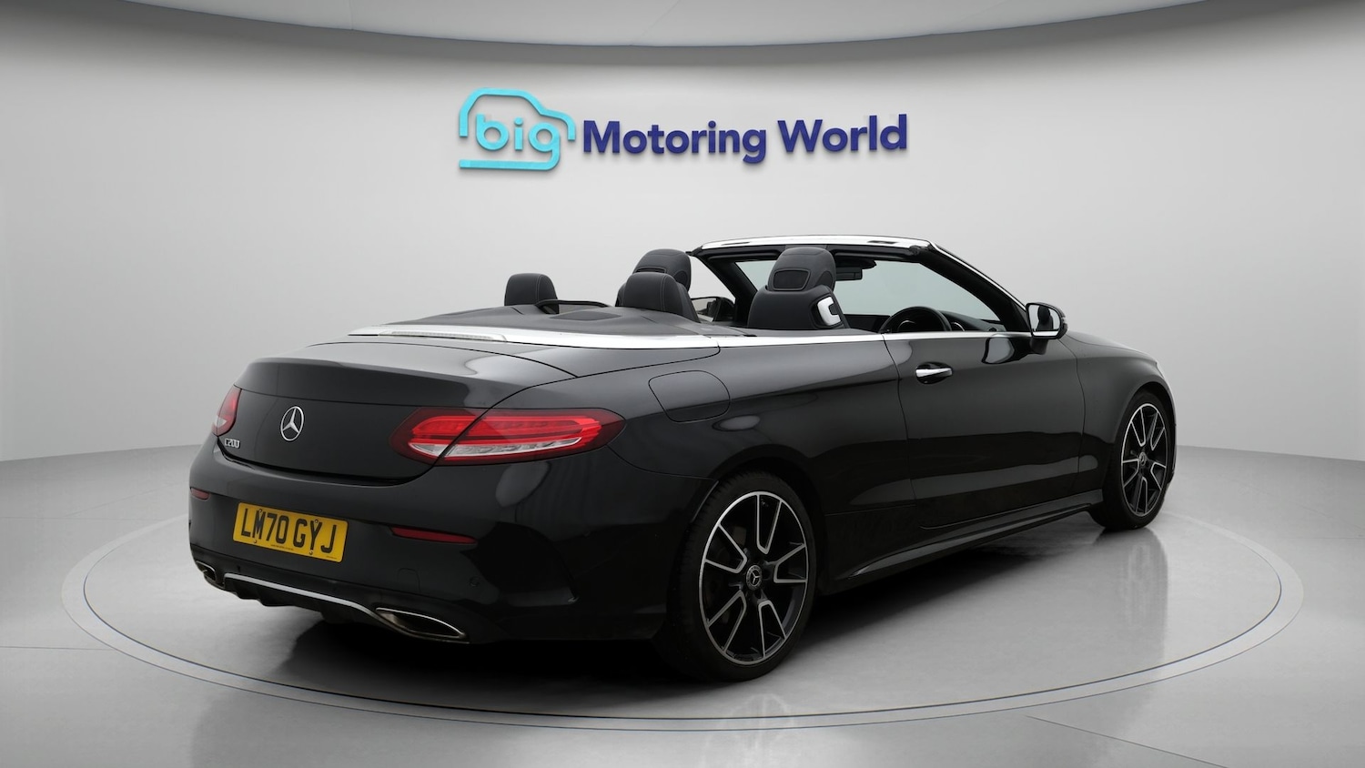 Used Mercedes-Benz C Class 2021 for sale - 77220950: Photo 7