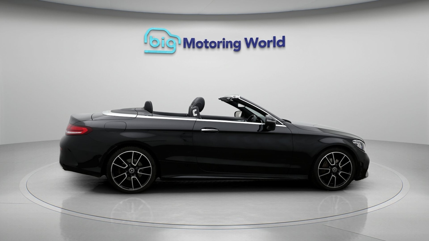 Used Mercedes-Benz C Class 2021 for sale - 77220950: Photo 8