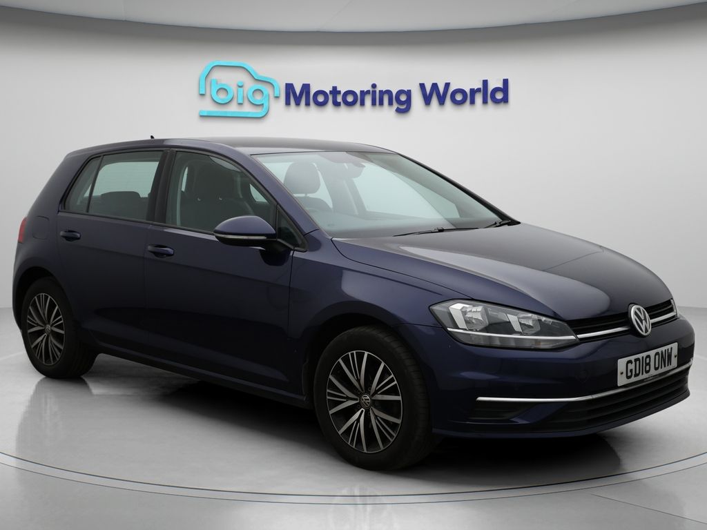 Used Volkswagen Golf 2018 for sale - 76861931: Photo 26