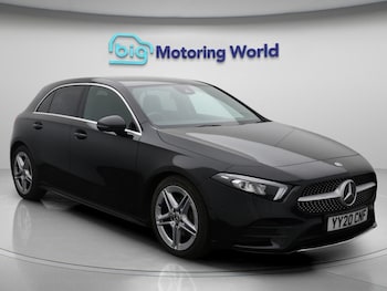 Used Mercedes-Benz A-Class 2020 for sale - 75588950: Photo