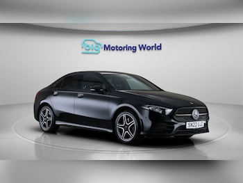 Used Mercedes-Benz A-Class 2022 for sale - 78465647: Photo