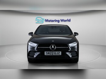 Used Mercedes-Benz A-Class 2022 for sale - 78465647: Photo