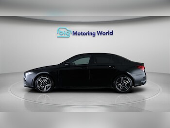 Used Mercedes-Benz A-Class 2022 for sale - 78465647: Photo