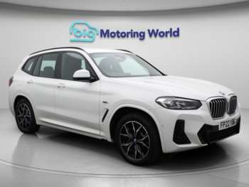 Used BMW X3 2022 for sale - 75449384: Photo