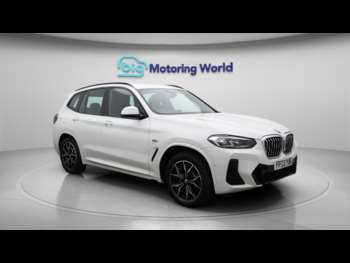 Used BMW X3 2022 for sale - 75449384: Photo