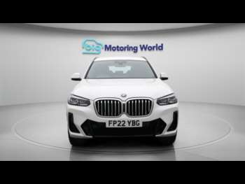 Used BMW X3 2022 for sale - 75449384: Photo