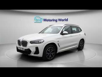 Used BMW X3 2022 for sale - 75449384: Photo