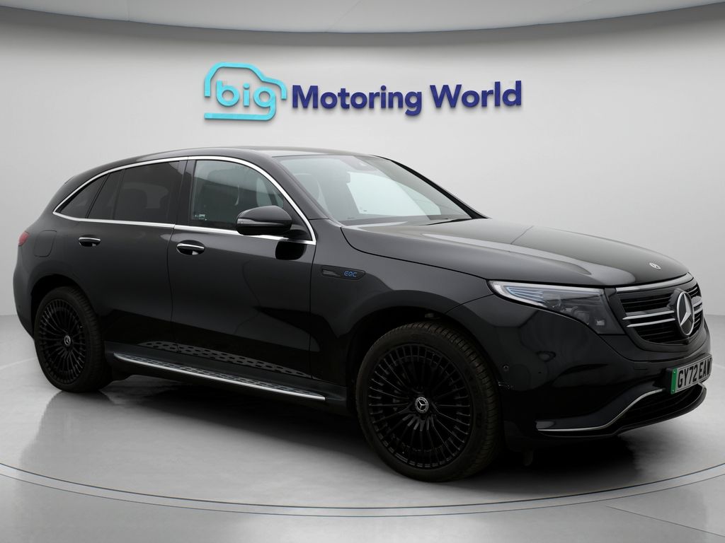 Used Mercedes-Benz EQC 2022 for sale - 76882267: Photo 22