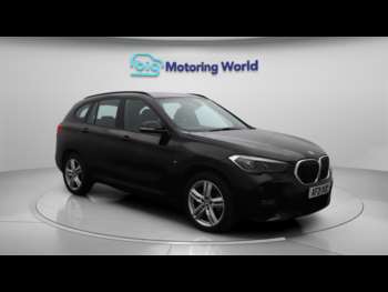 Used BMW X1 2021 for sale - 73890717: Photo