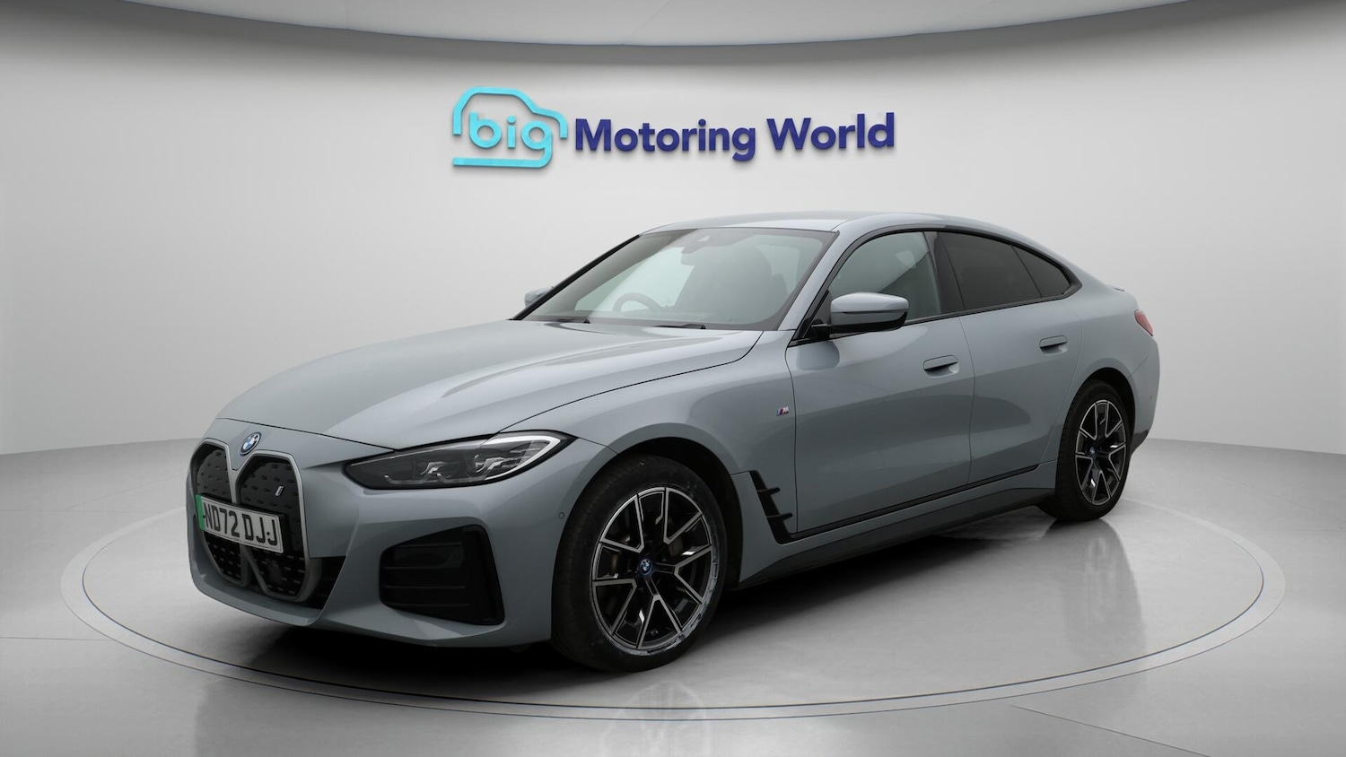 Used BMW i4 2022 for sale - 76658809: Photo 4