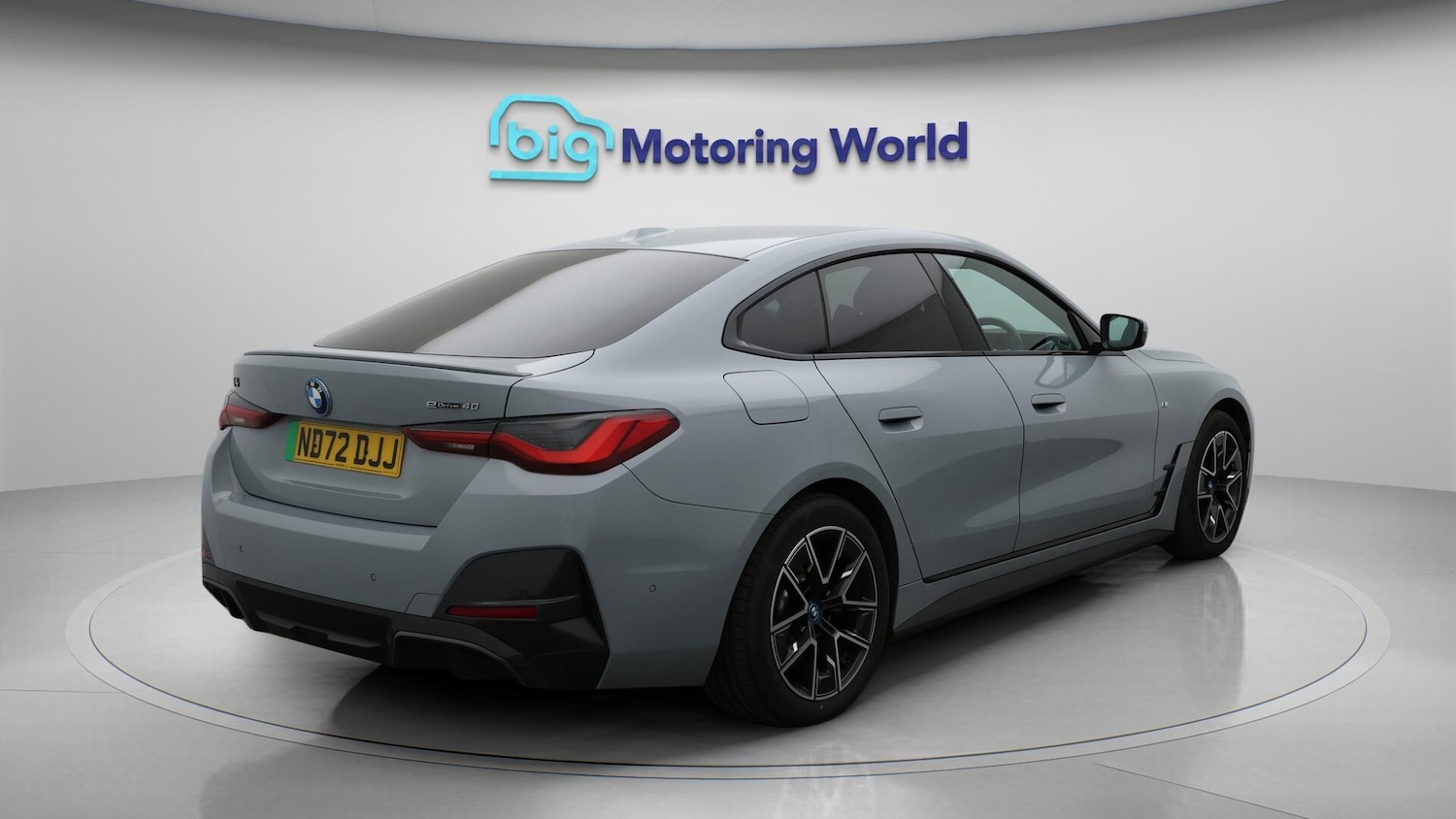 Used BMW i4 2022 for sale - 76658809: Photo 8
