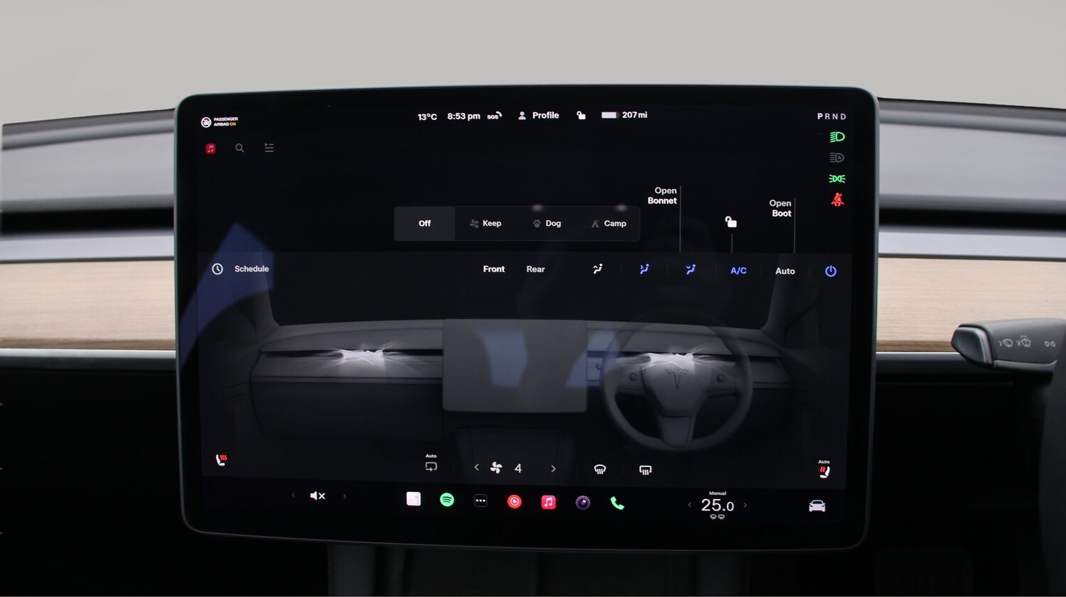 Used Tesla Model 3 2021 for sale - 77274720: Photo 12