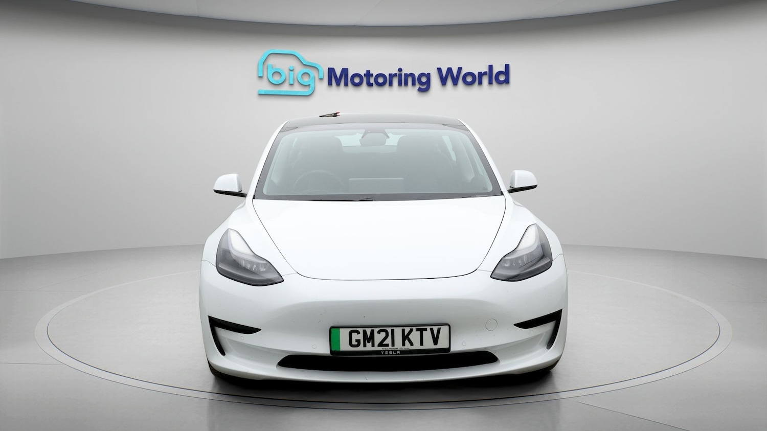 Used Tesla Model 3 2021 for sale - 77274720: Photo 2