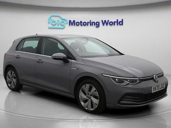 Used Volkswagen Golf 2020 for sale - 75978133: Photo