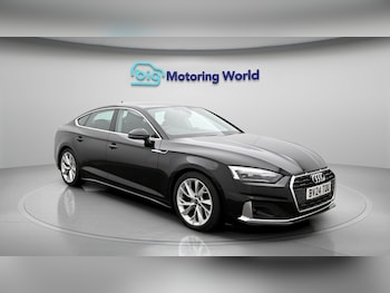 Used Audi A5 2024 for sale - 78578006: Photo
