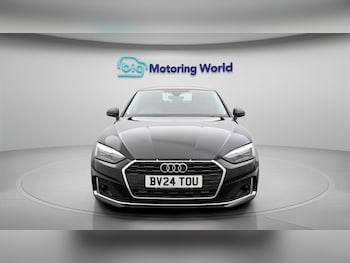 Used Audi A5 2024 for sale - 78578006: Photo