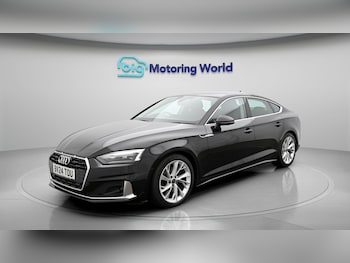Used Audi A5 2024 for sale - 78578006: Photo