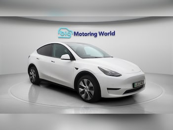 Used Tesla Model Y 2022 for sale - 75494094: Photo