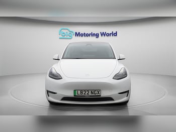Used Tesla Model Y 2022 for sale - 75494094: Photo