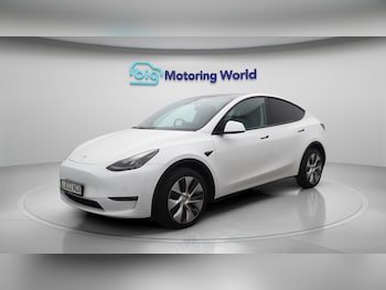 Used Tesla Model Y 2022 for sale - 75494094: Photo